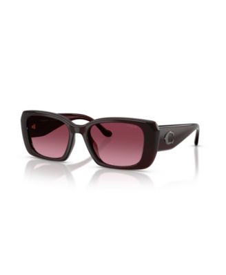 Women's Square Sunglasses, CBY82 HC8435U