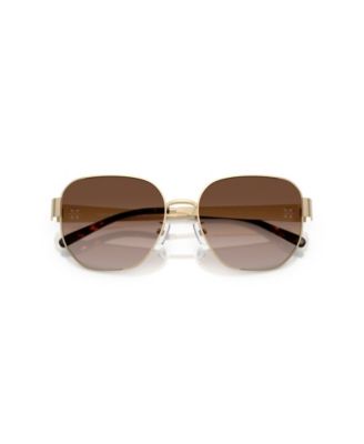 Women's Geometric Sunglasses, TY6117