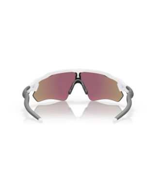 Men's Geometric Sunglasses, Radar EV Path Team Colors OO9208