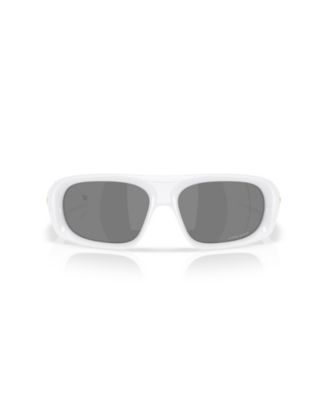 Unisex Rectangle Sunglasses, Belleville OO9491