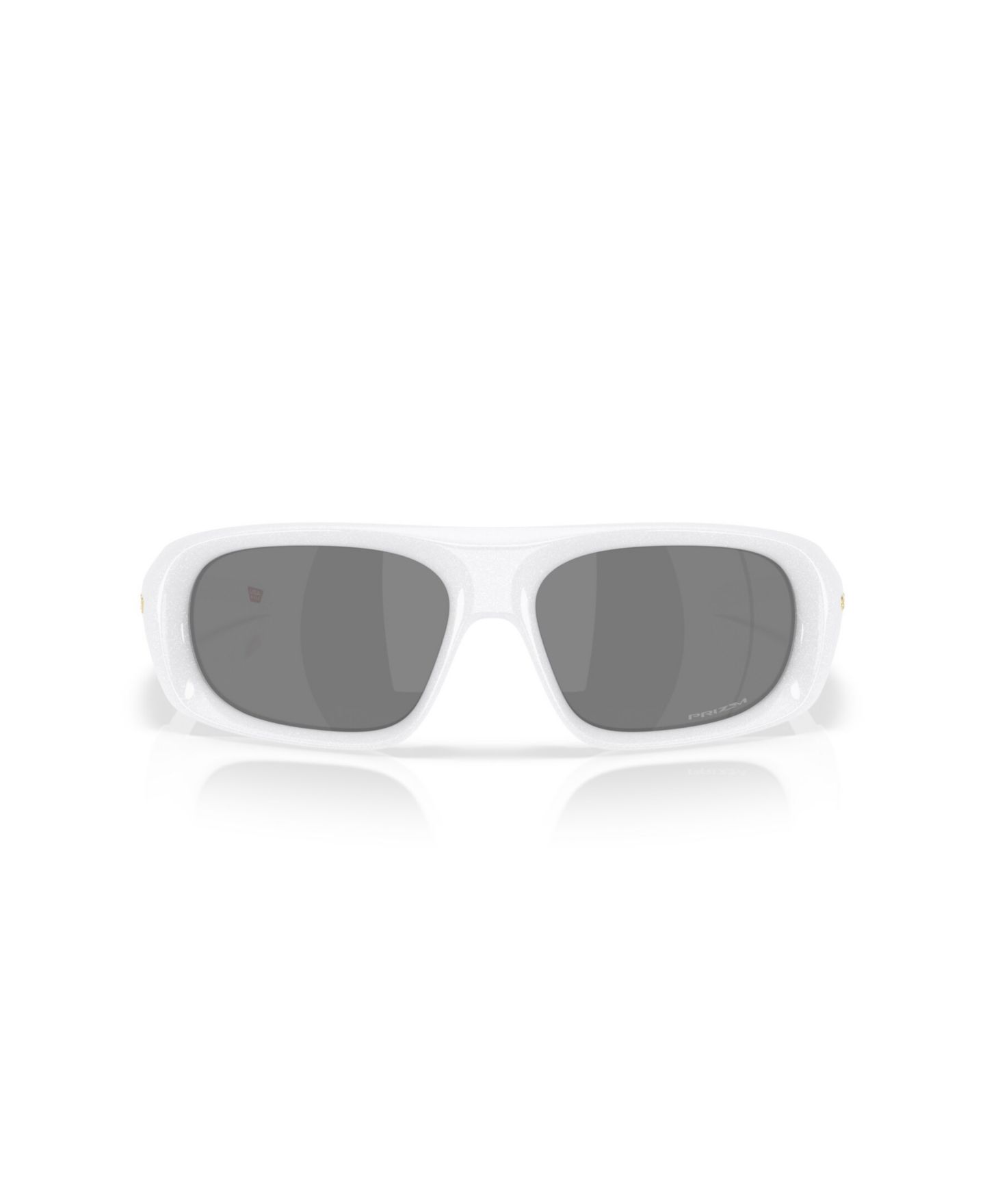 Солнцезащитные очки Oakley Unisex Rectangle, Belleville OO9491, цвет: Жемчужный белый — фото 2