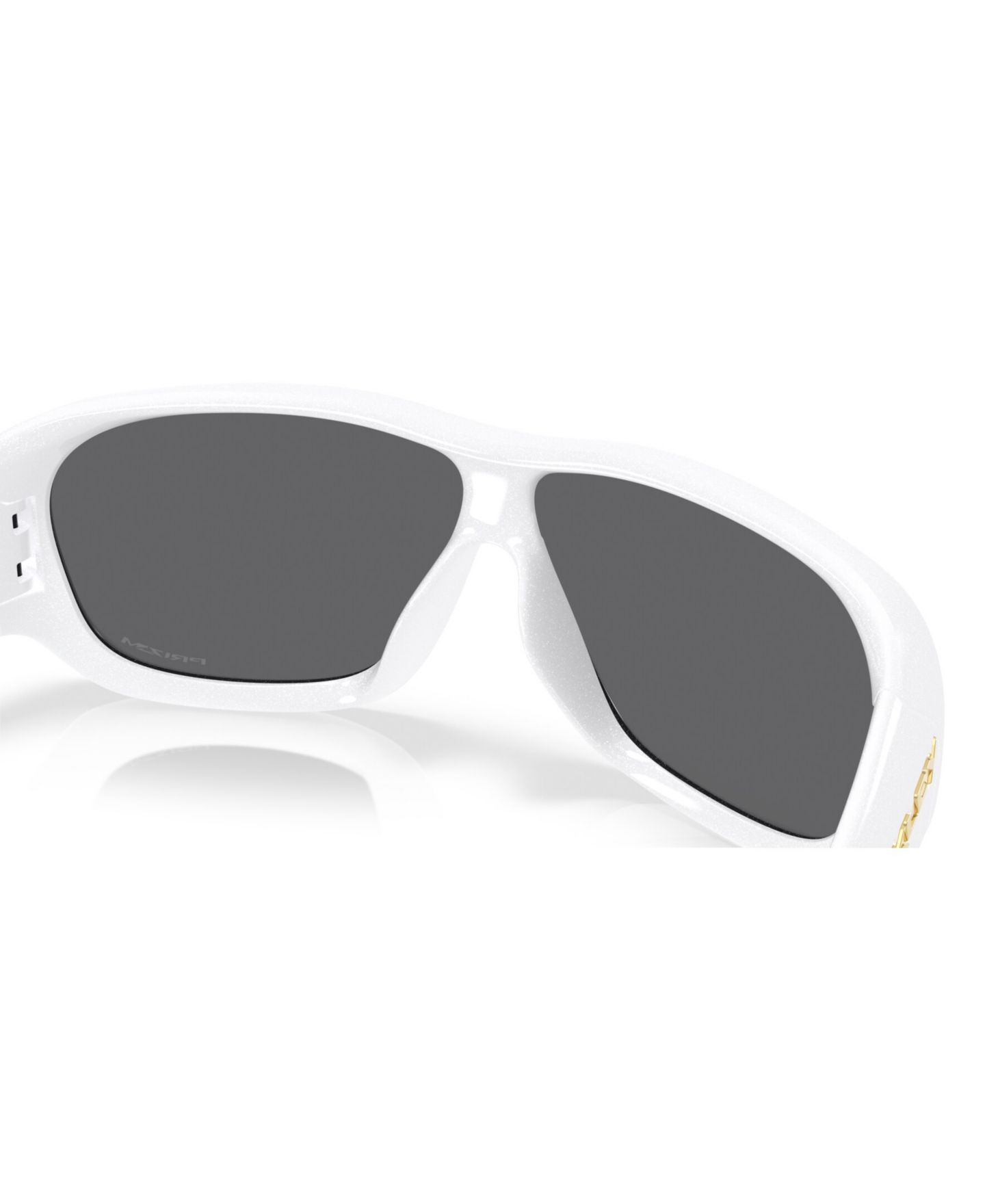 Солнцезащитные очки Oakley Unisex Rectangle, De La Salle OO9493, цвет: Жемчужный белый — фото 7