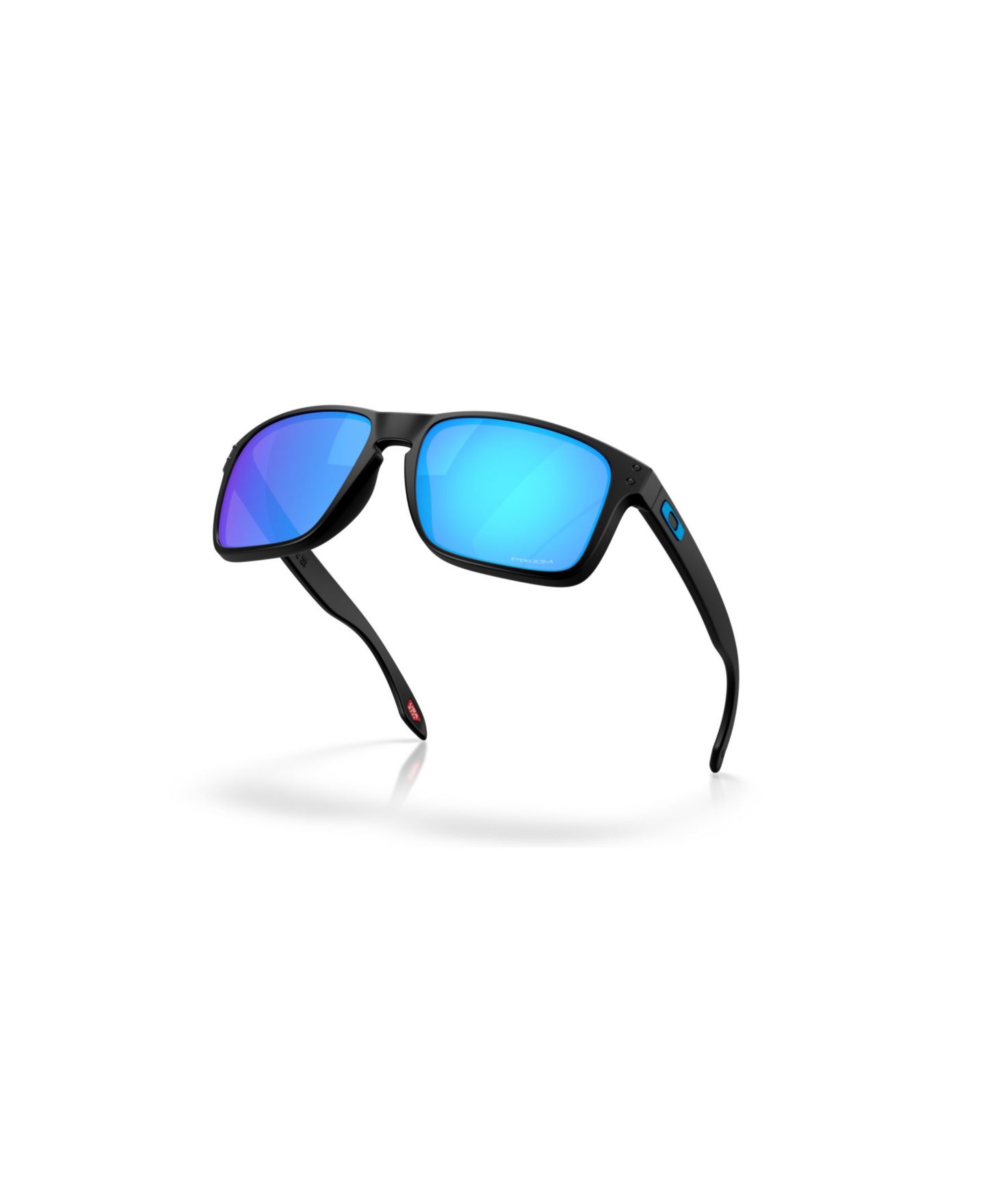 Солнцезащитные очки Oakley Unisex Sunglasses, Holbrook XXL OO9487, цвет: Matte Blac — фото 12