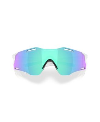 Unisex Rectangle Sunglasses, Cybr Zero OO9512D