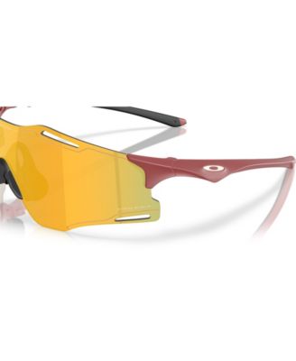 Unisex Rectangle Sunglasses, Cybr Zero OO9512D