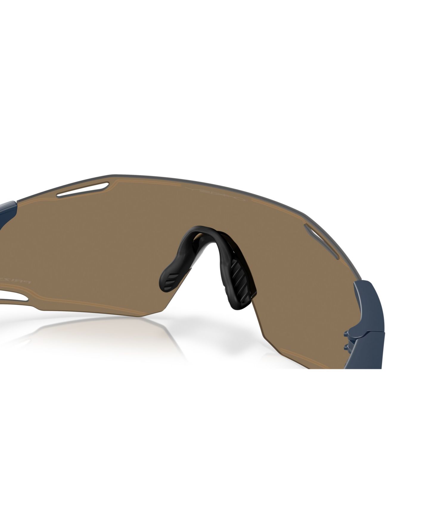 Солнцезащитные очки Oakley Unisex Rectangle, Cybr Dyno OO9513D, цвет: Matte Abyss — фото 8