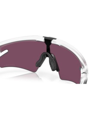 Unisex Rectangle Sunglasses, Sphaera Slash OO9499