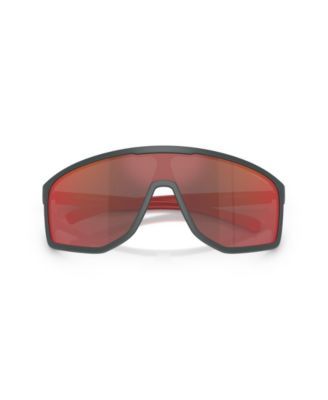 Men's Stripe- M Rectangle Sunglasses, AN4360