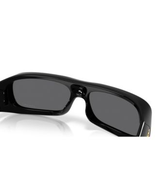 Unisex Rectangle Sunglasses, Permian OO9520