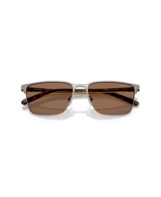 Men's Hampere Rectangle Sunglasses, AN3094