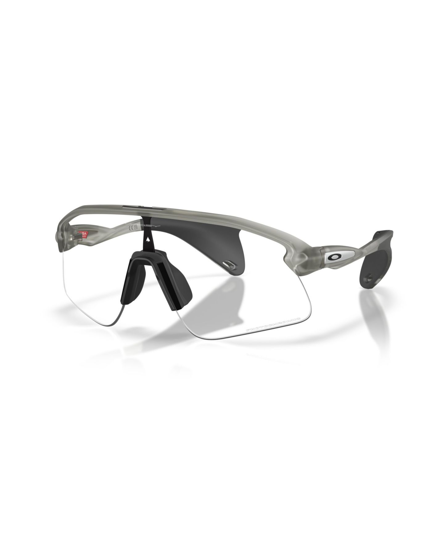 Солнцезащитные очки Oakley Unisex, Stunt Devil OO9517 Photochromic, цвет: Серый чернильный — фото 1