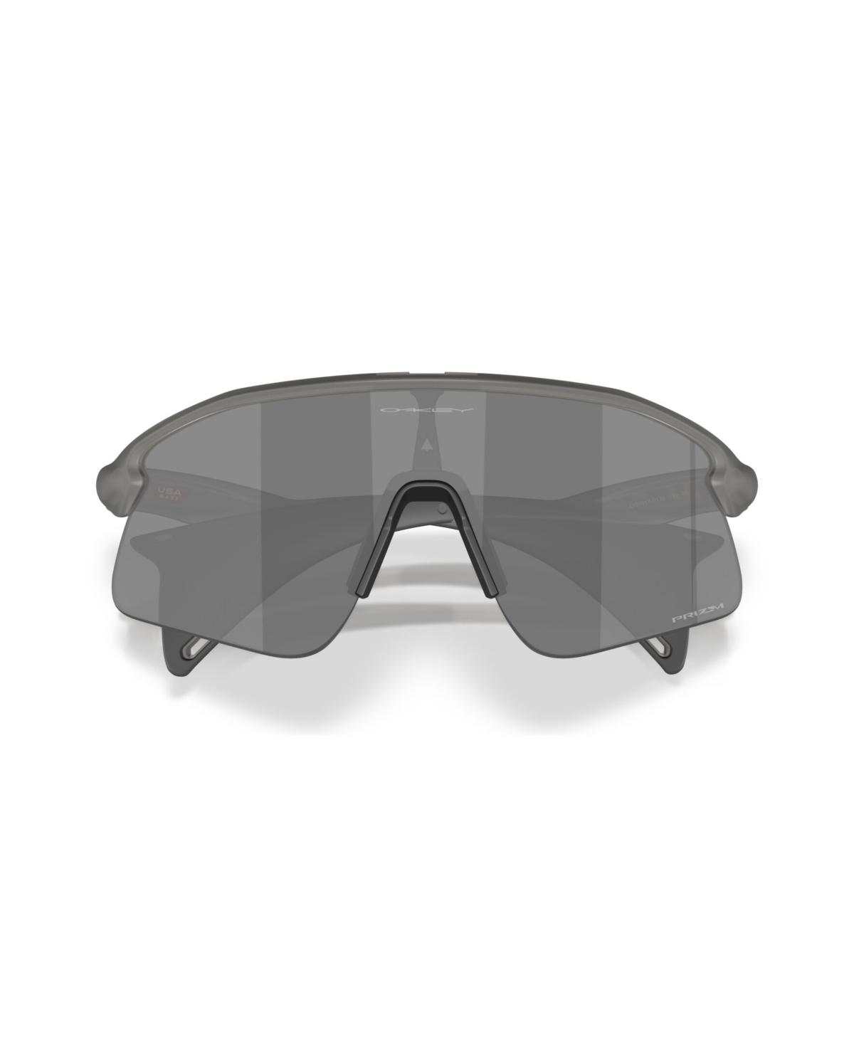 Oakley Unisex Sunglass Oo9518 Stunt Devil S In Gray