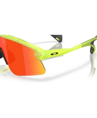 Unisex Rectangle Sunglasses, Stunt Devil S OO9518