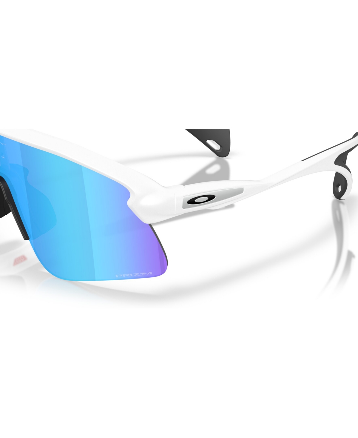 Oakley Unisex Rectangle Sunglasses, Stunt Devil Oo9517 In Blue