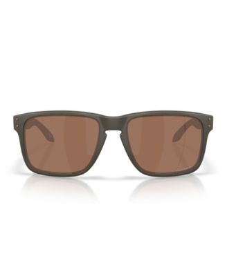 Unisex Polarized Sunglasses, Standard Issue Holbrook  XXL OO9487