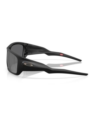 Men's Rectangle Sunglasses, Standard Issue Masseter OO9486