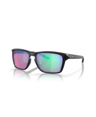 Men's Rectangle Sylas Sunglasses, OO9448