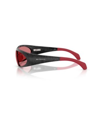 Unisex Oval Inara Sunglasses, ME7001