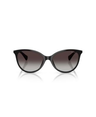 Women's Round Sunglasses, RA5339U