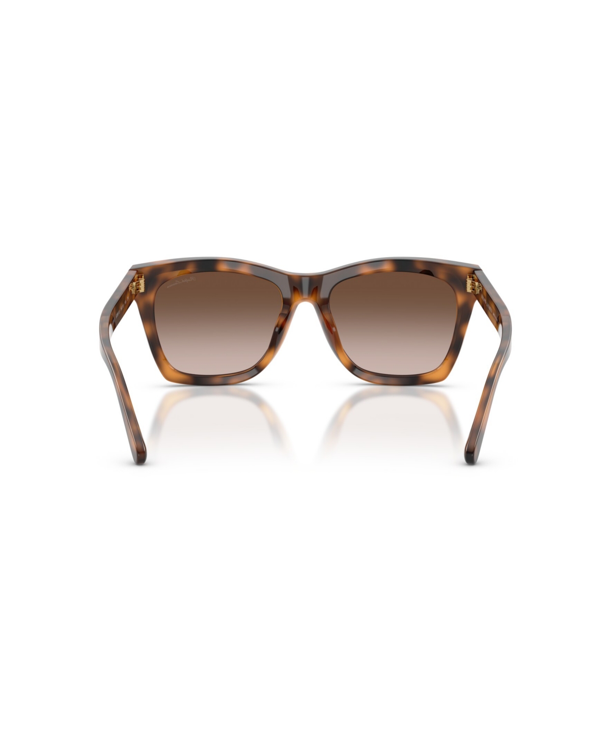 Ralph Lauren Women's Square Sunglasses, RL8235U