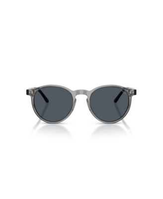 Men's Round Sunglasses, PH4236