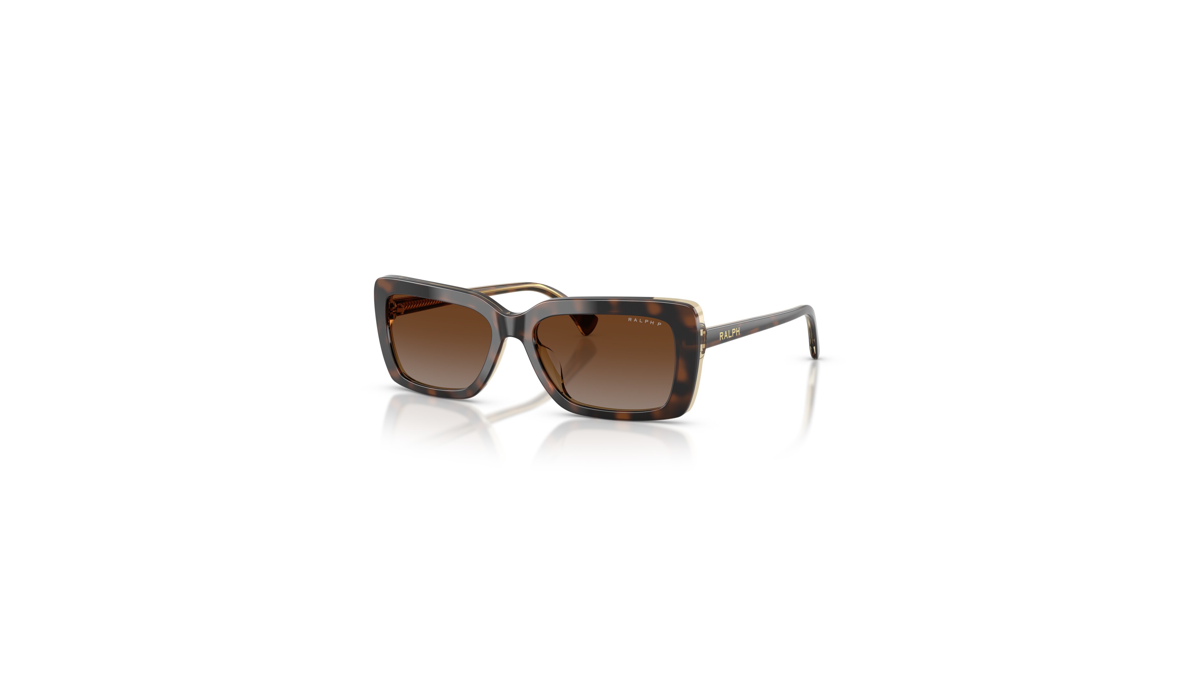 Ralph by Ralph Lauren Women's Polarized Sunglasses, RA5342U