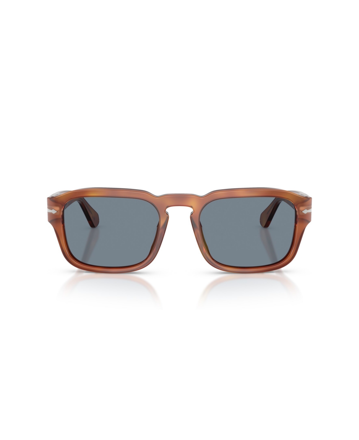 Persol Unisex Rectangle Sunglasses, Po3386s