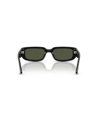 Unisex Rectangle Sunglasses, Mel PO3385S