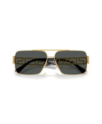 Men's Rectangle Sunglasses, VE2290