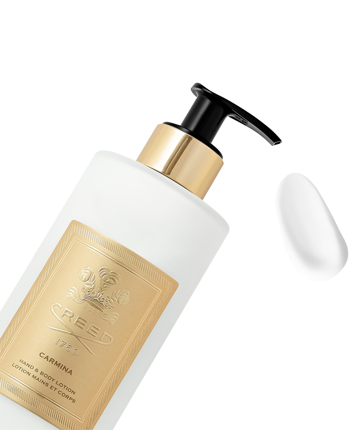 Creed Aventus Hand & Body Lotion, 10.1 Oz. In Transparent