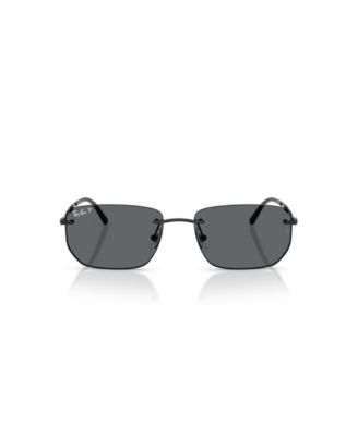 Unisex Polarized Sunglasses, RB3768