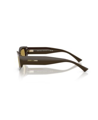 Women's Geometric Sunglasses, JC5046BU