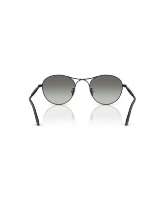 Men's Round Sunglasses, AR6177