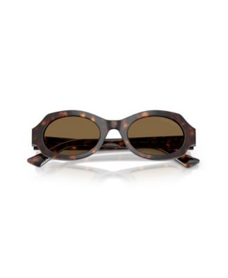 Women's Geometric Sunglasses, AR8245HU