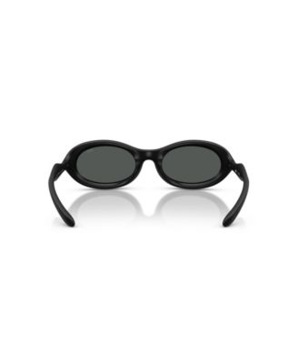 Unisex Oval Sunglasses, DL3011U