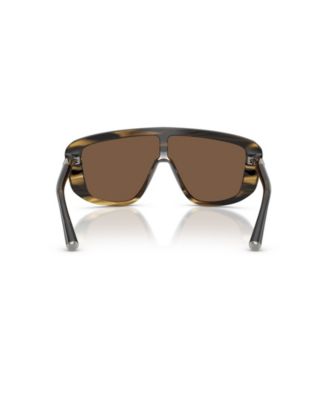 Men's Rectangle Sunglasses, DG4520