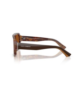 Men's Square Sunglasses, DG4516