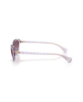 Women's Butterfly Sunglasses, RA5338U