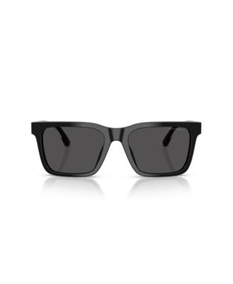 Men's Square Sunglasses, EA4262U