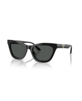 Women's Cat Eye Sunglasses, EA4259U
