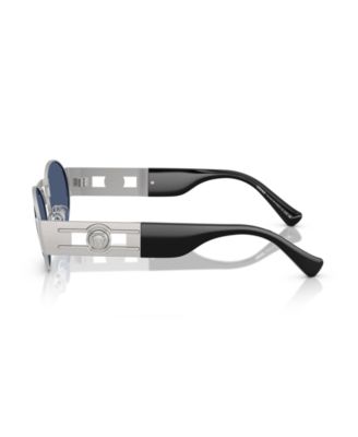 Men's Oval Sunglasses, VE2264