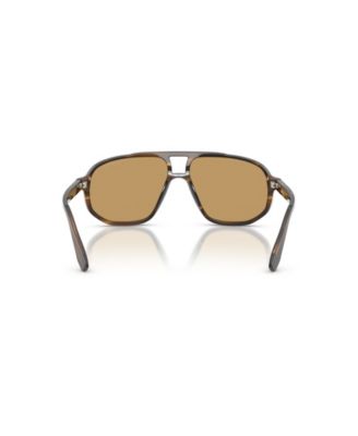 Men's Pilot Sunglasses, EA4263U