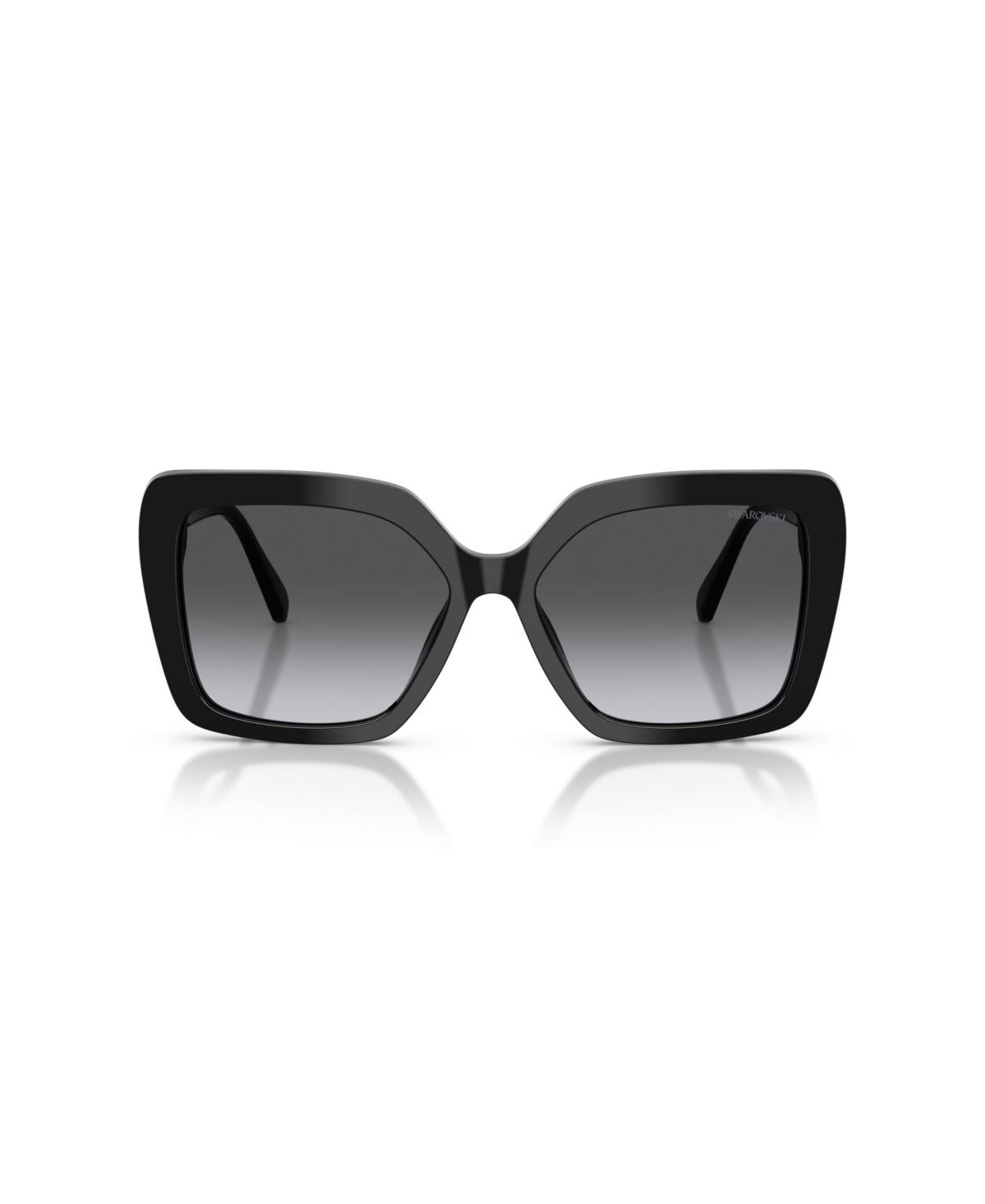 Swarovski Women's Butterfly Sunglasses, SK6049