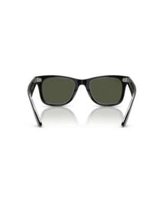 Unisex Square Sunglasses, Wayfarer RB2140
