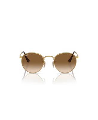 Unisex Round Sunglasses, Round Metal RB3447
