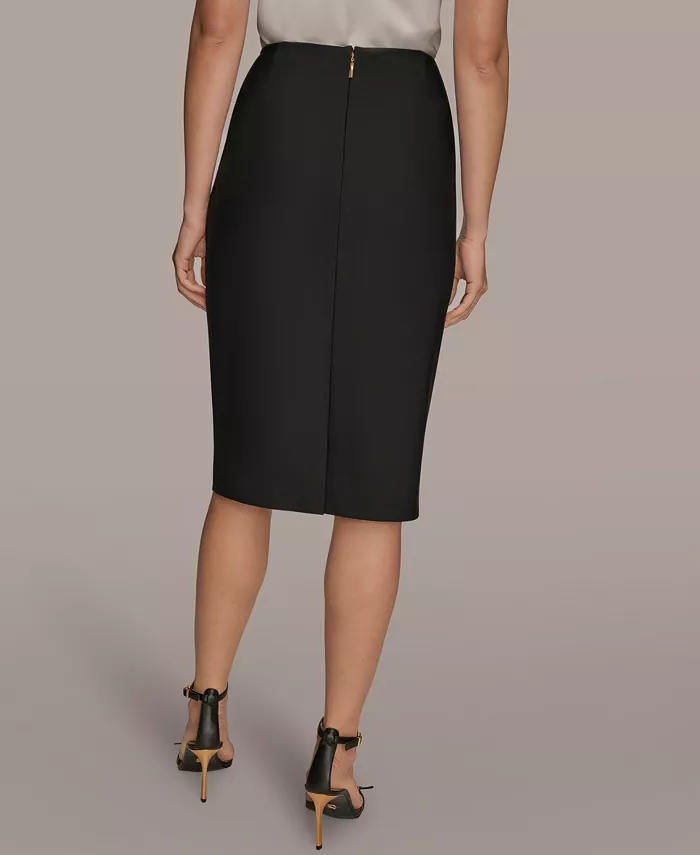 Women's Pencil Skirt - thumbnail 3
