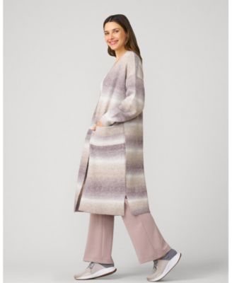 Women's Everyday Luxe Open Cardigan Jacket