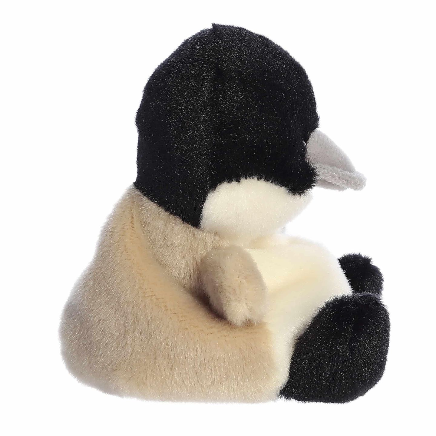 Детская мягкая игрушка Aurora Palm Pals Alberta Canadian Goose 5" Plush, цвет: Разноцветный — фото 5
