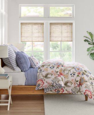 Home Maileen Reversible 3-Pc. Duvet Cover Set, King