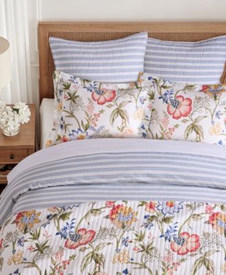 Home Maileen Reversible 2-Pc. Duvet Cover Set, Twin